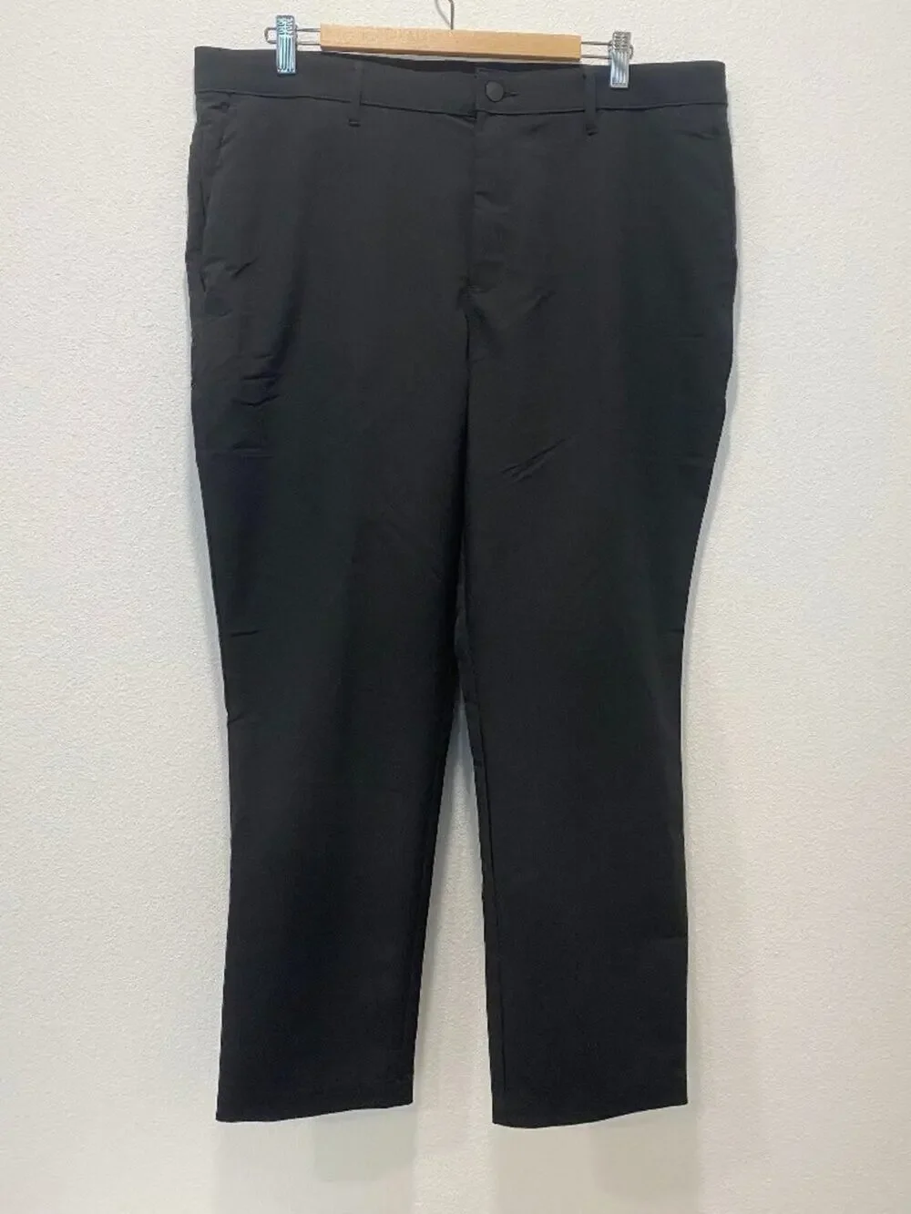 Banana Republic Men's Tech Stretch Dress Golf Pant - 38x29